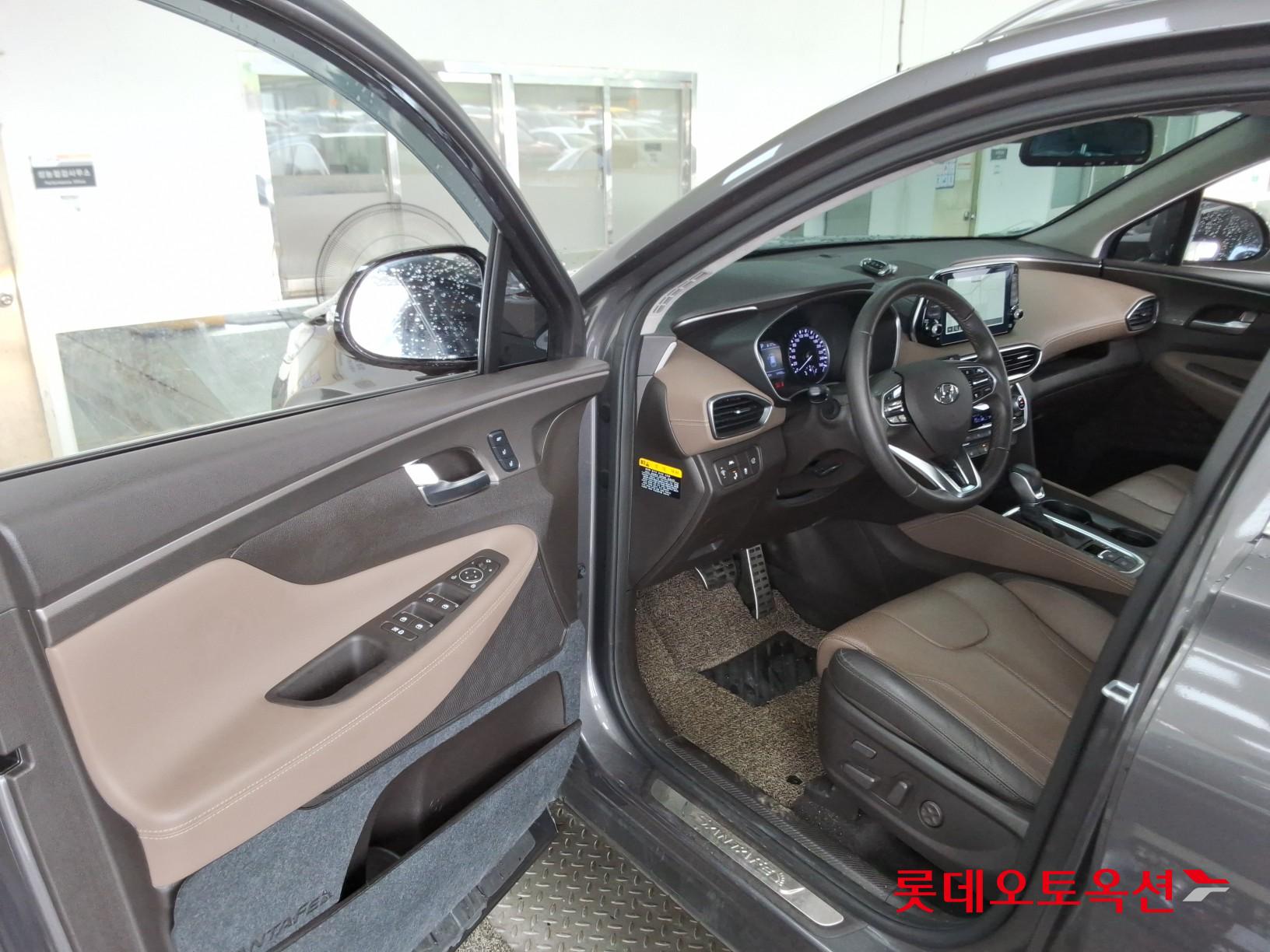 2019 - hyundai santafe