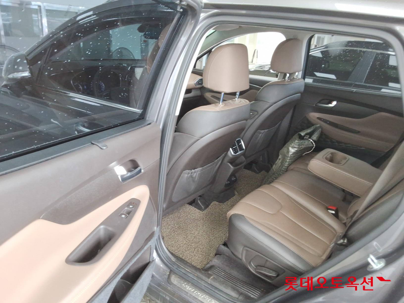 2019 - hyundai santafe