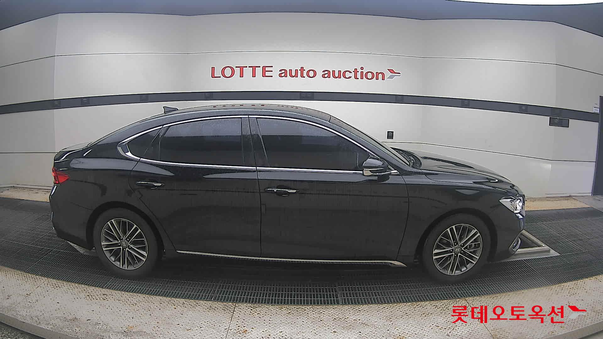 2019 - hyundai grandeur