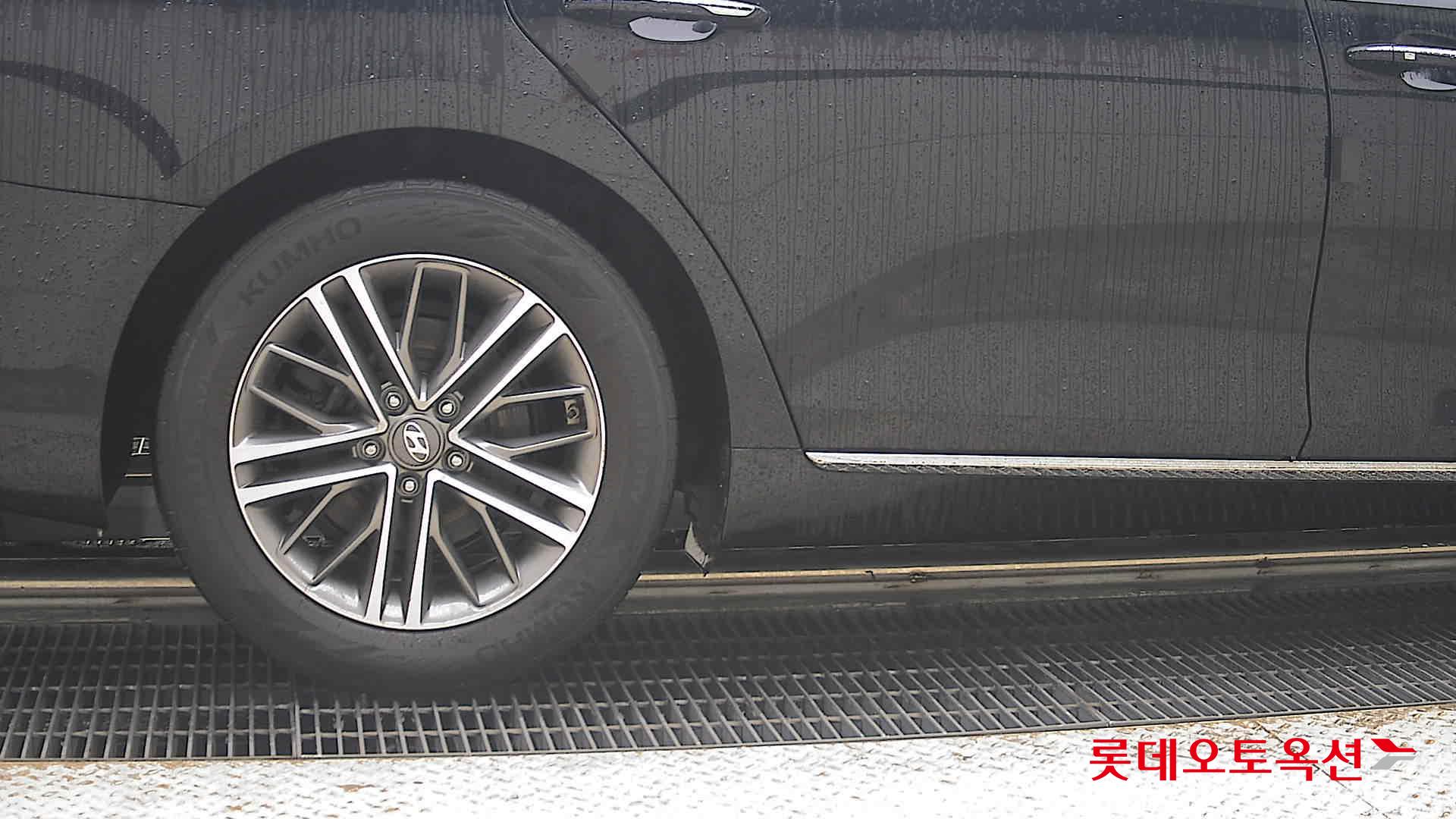 2019 - hyundai grandeur