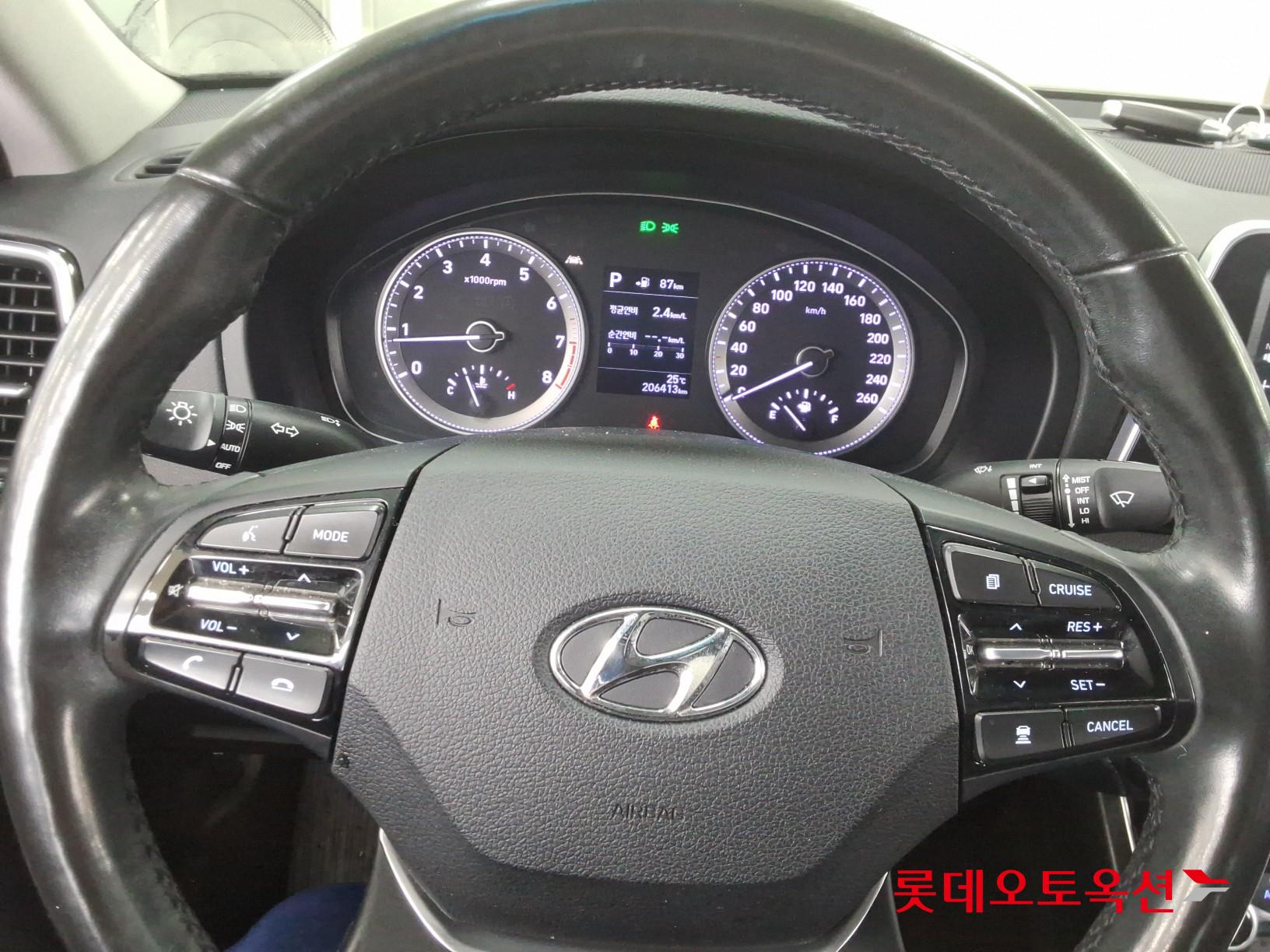 2019 - hyundai grandeur