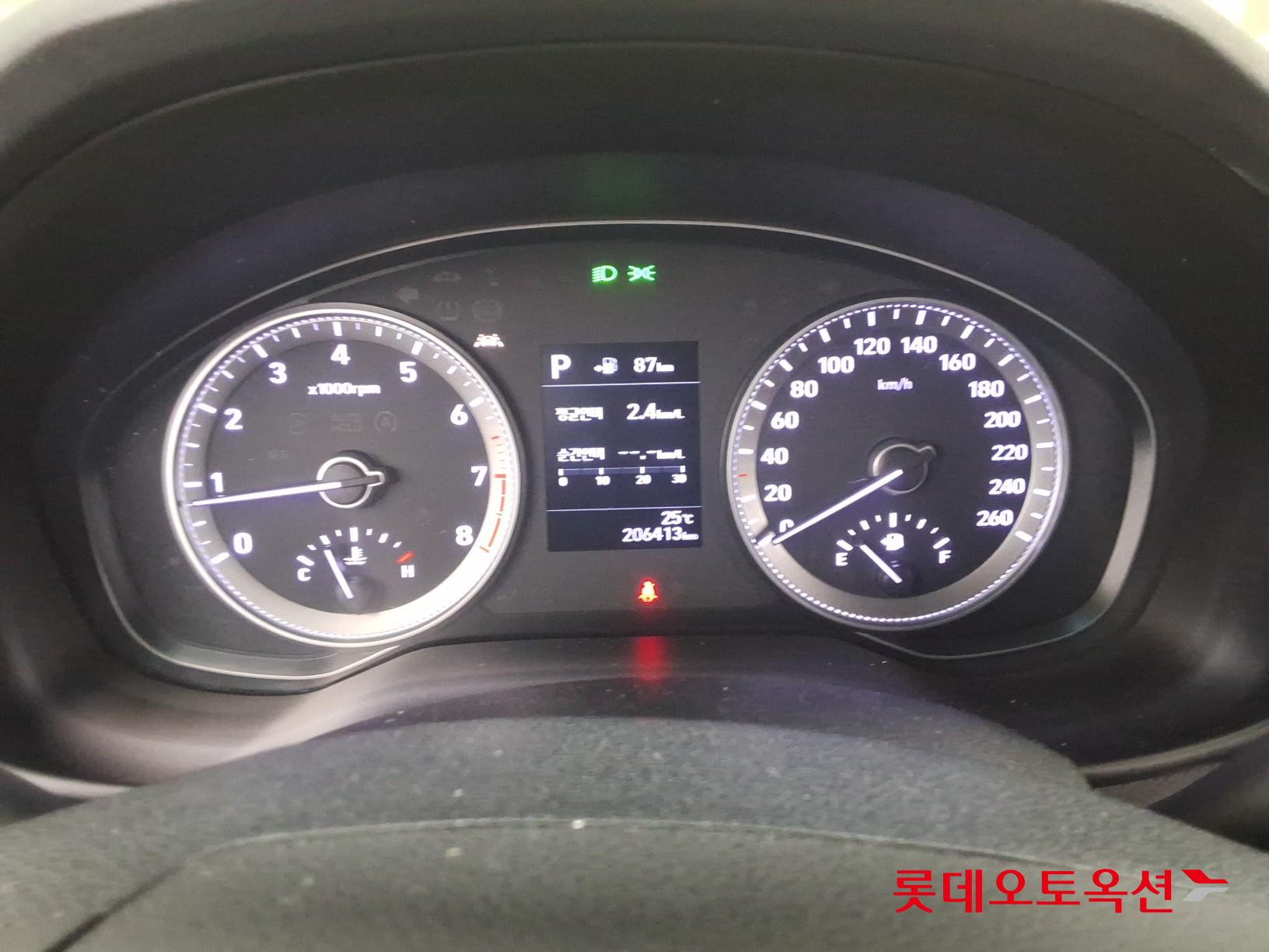 2019 - hyundai grandeur