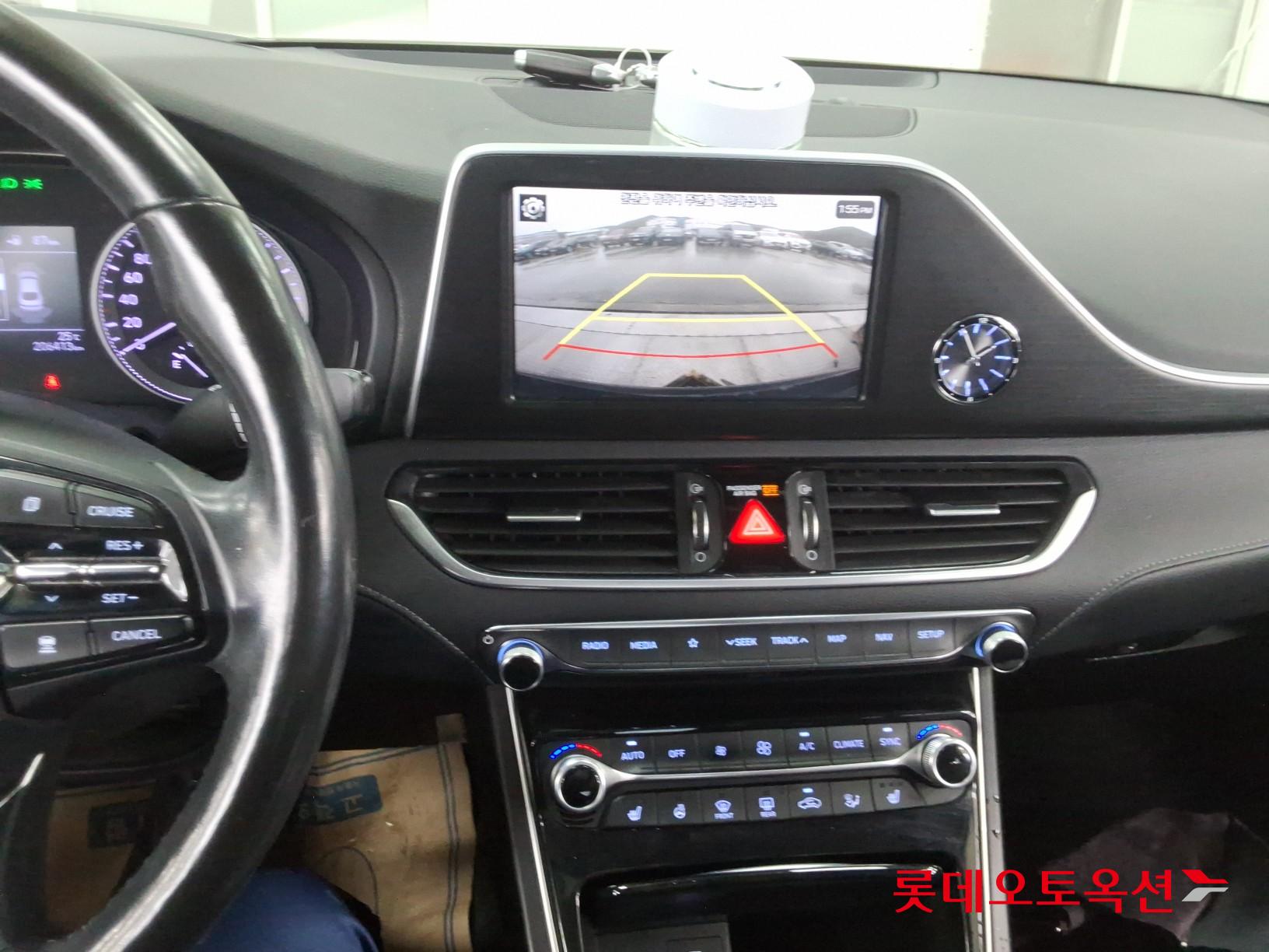 2019 - hyundai grandeur