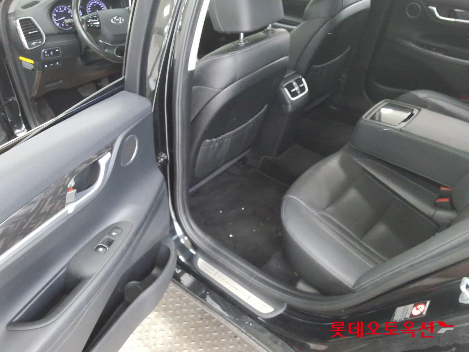 2019 - hyundai grandeur