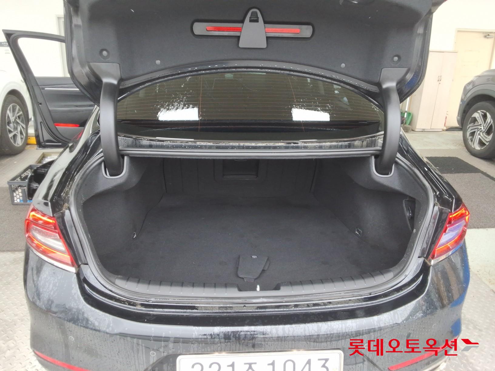 2019 - hyundai grandeur