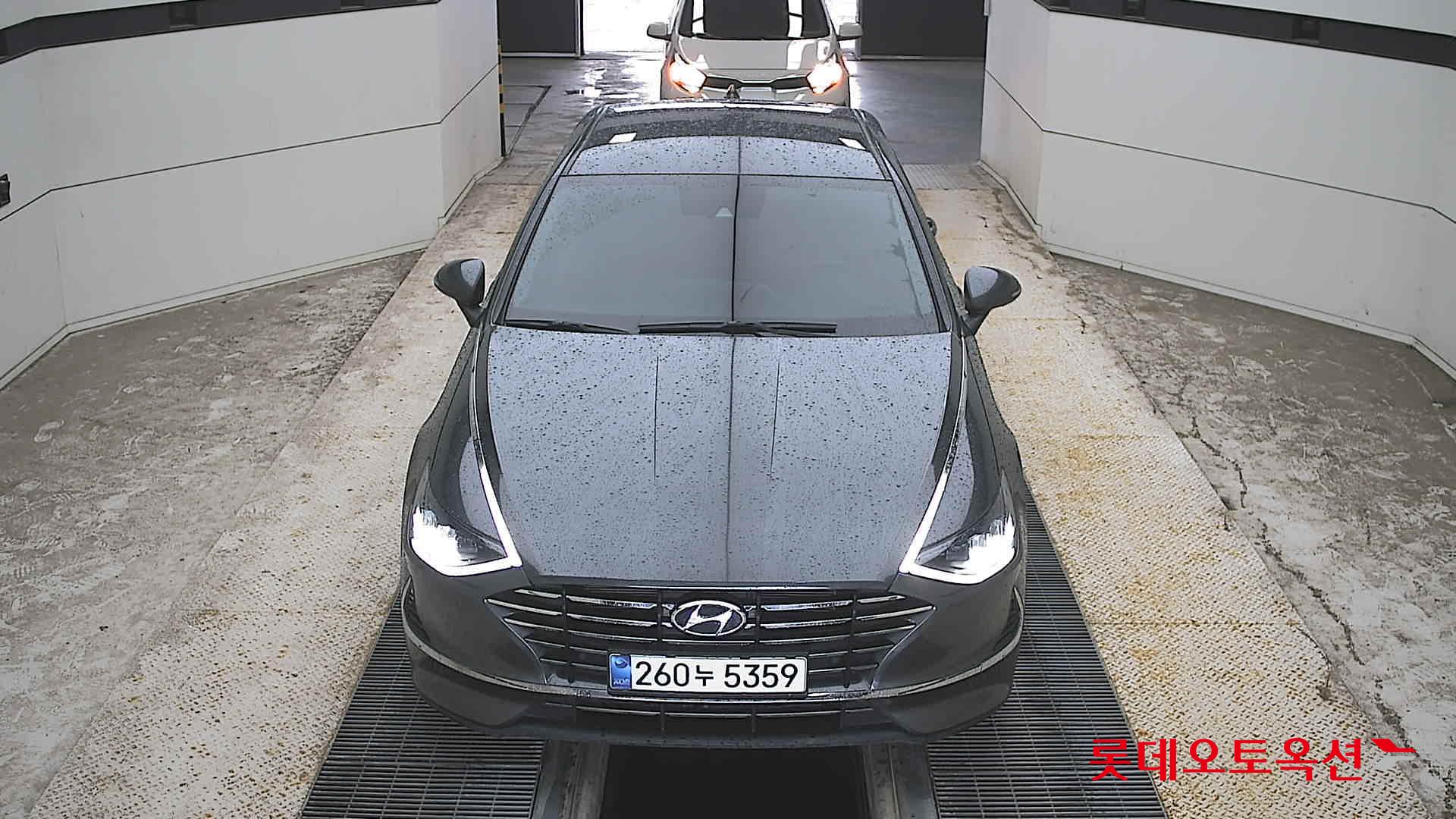 SONATA DN8 (G) 프리미엄 패밀리