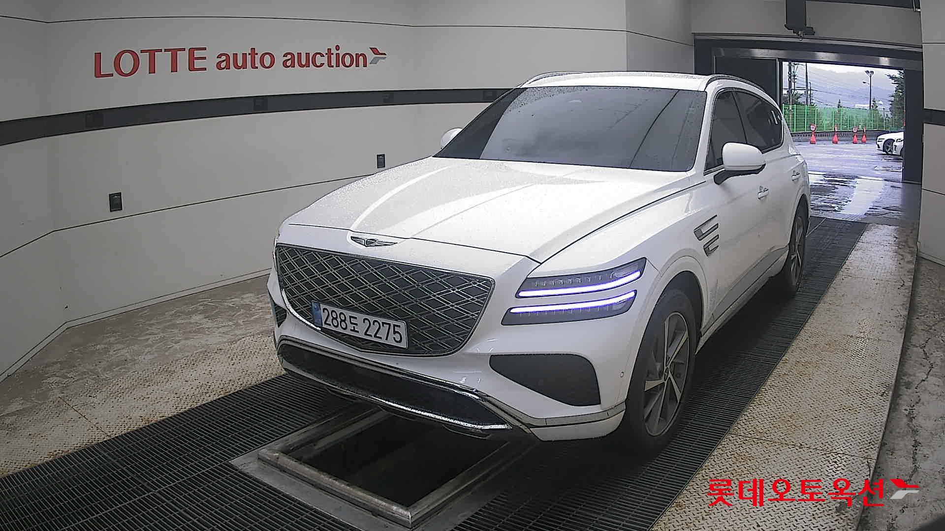 2024 - genesis gv80