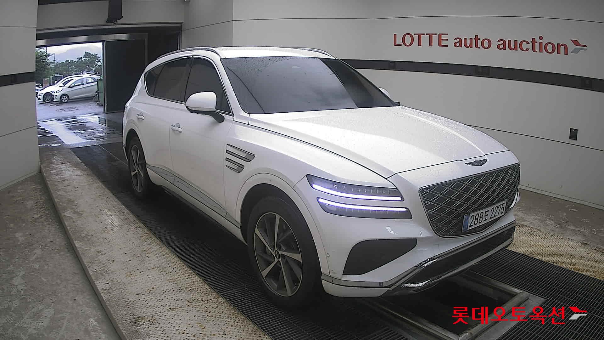 2024 - genesis gv80
