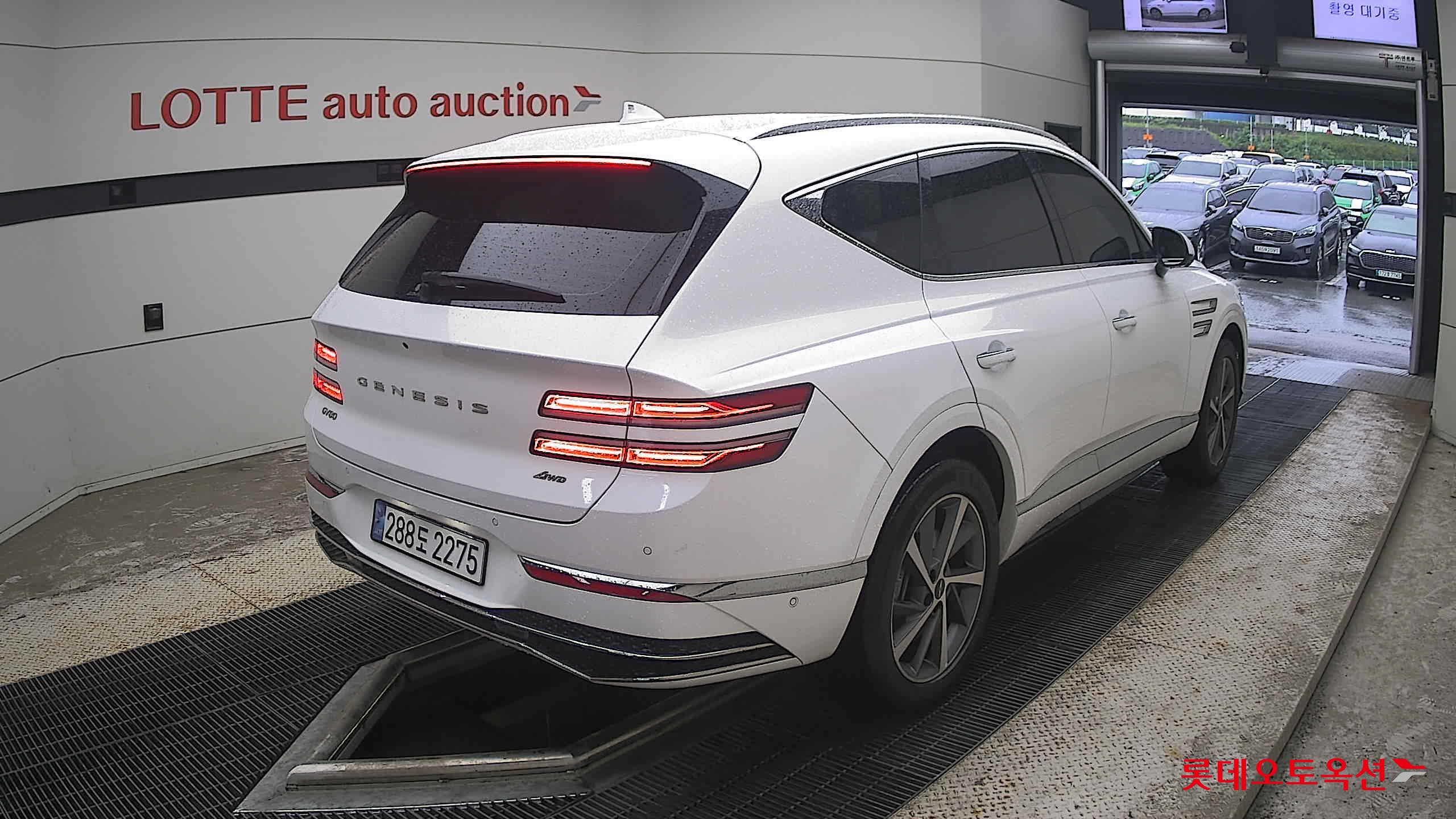 2024 - genesis gv80