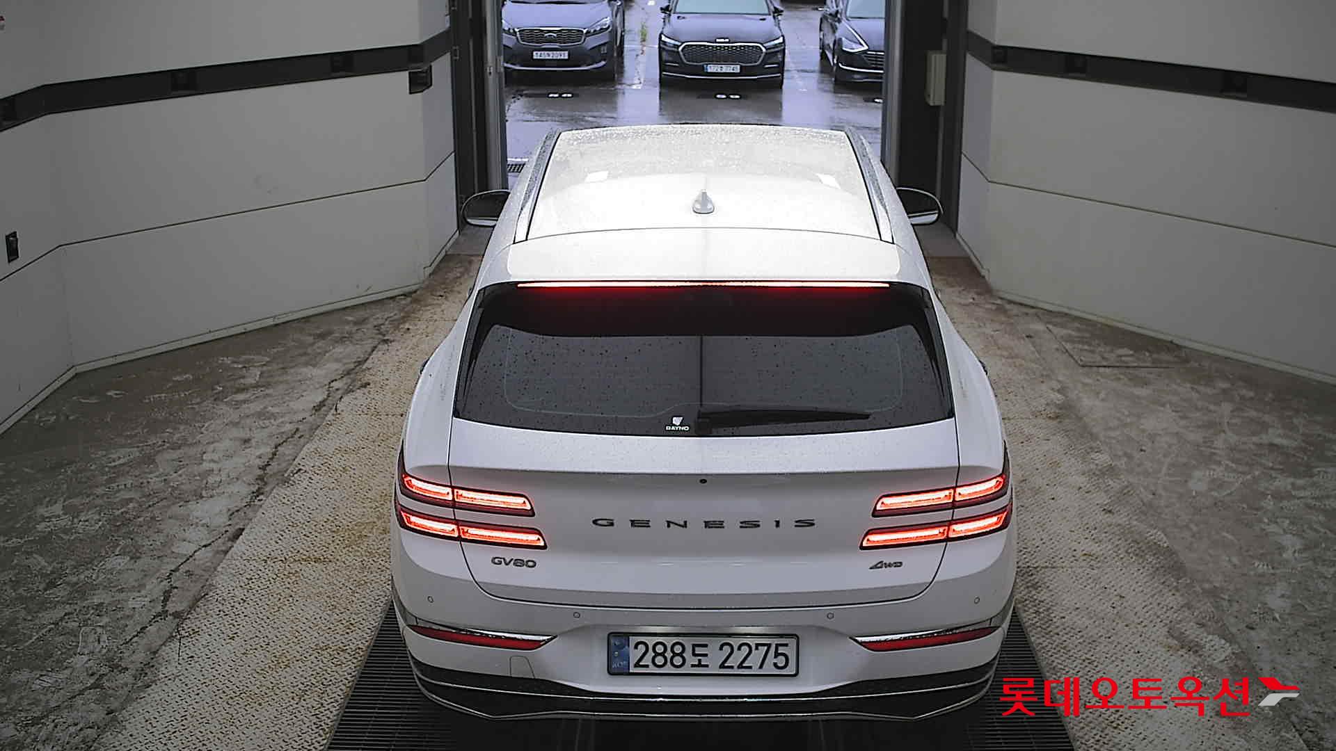 2024 - genesis gv80