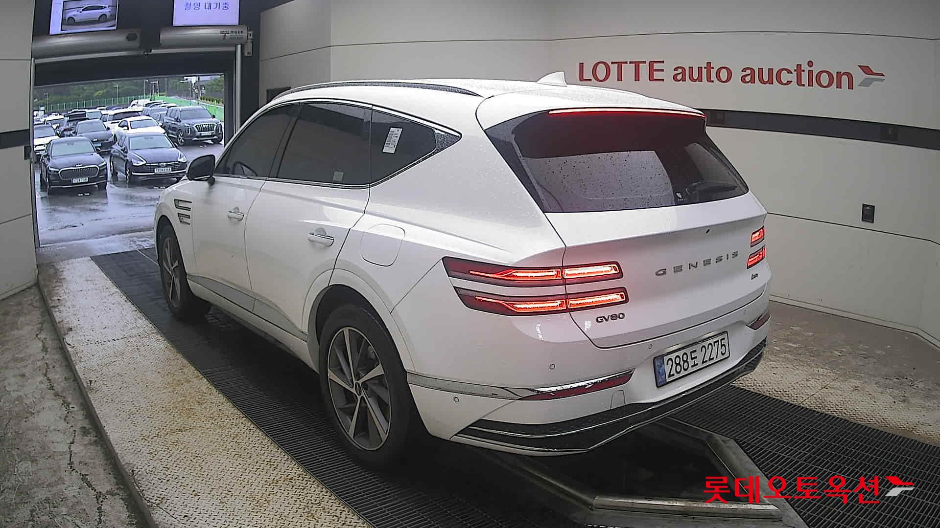 2024 - genesis gv80