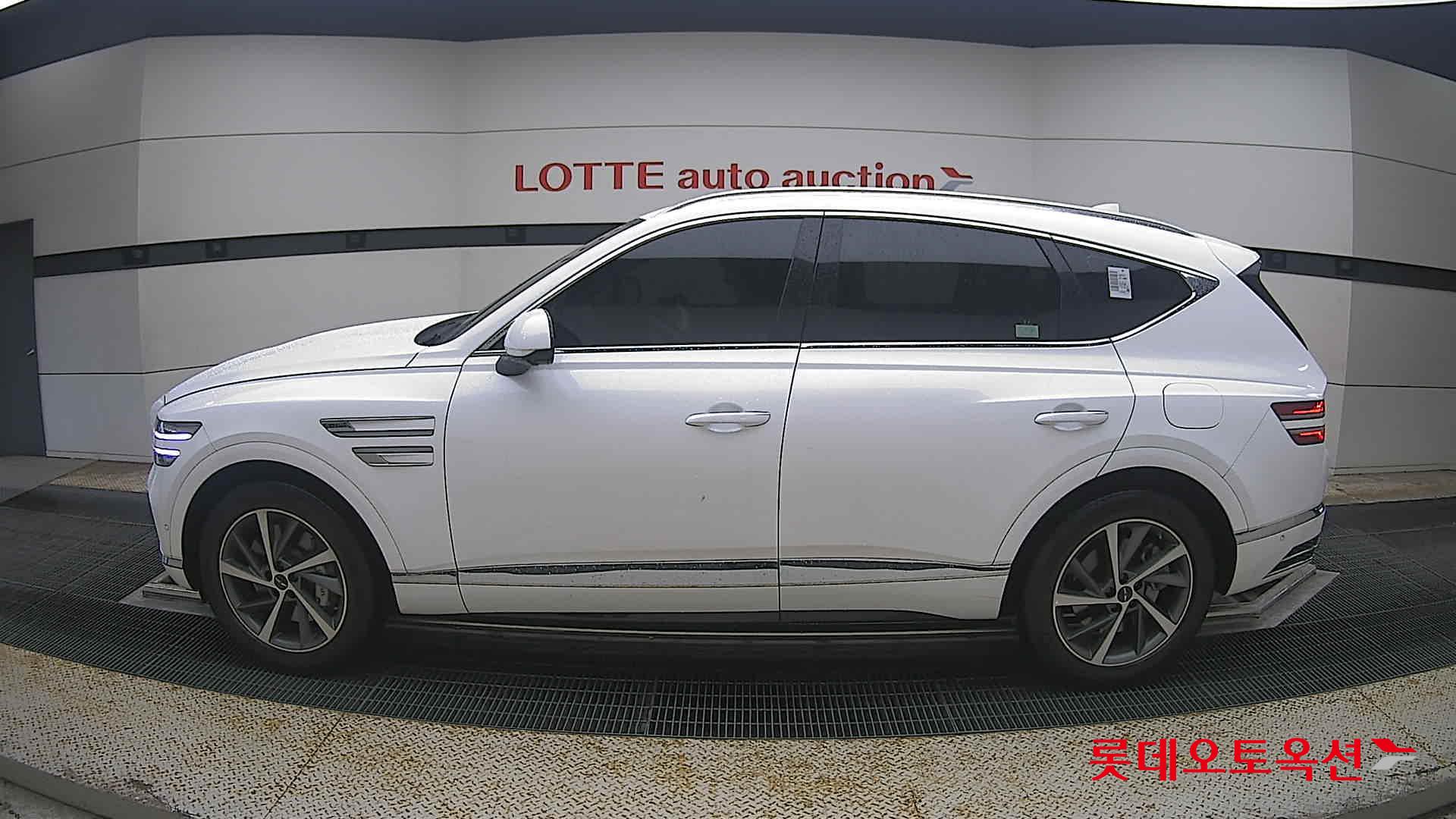 2024 - genesis gv80