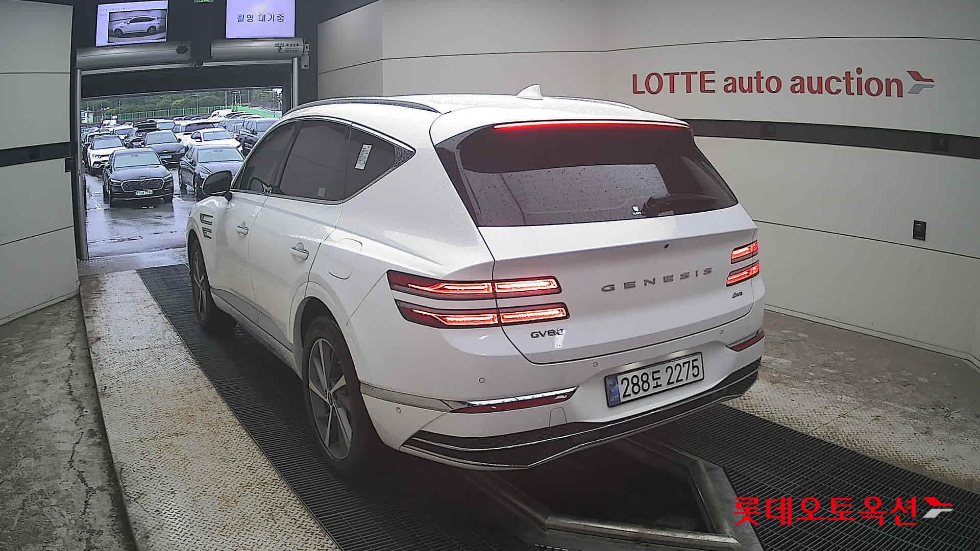 2024 - genesis gv80