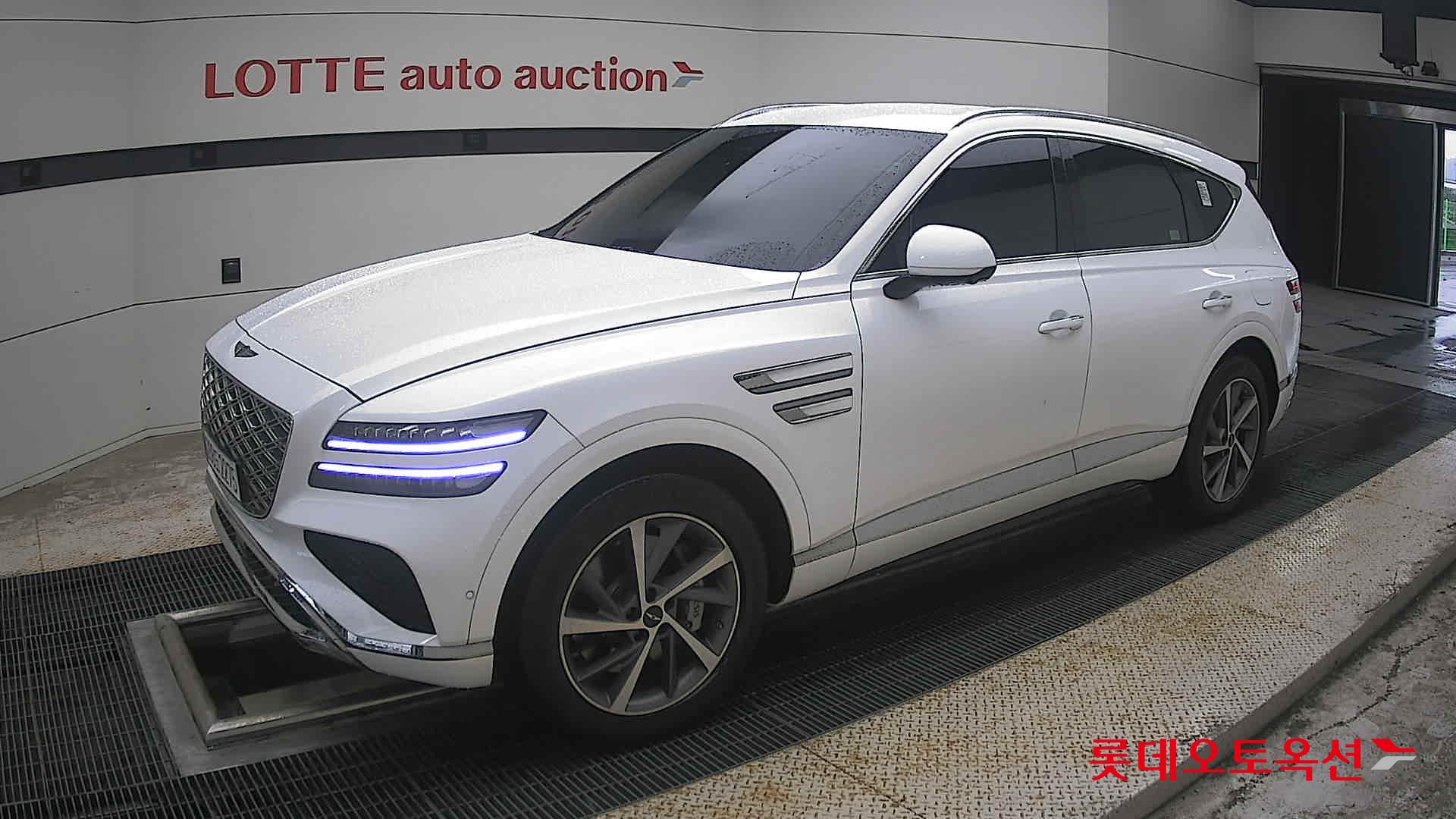2024 - genesis gv80