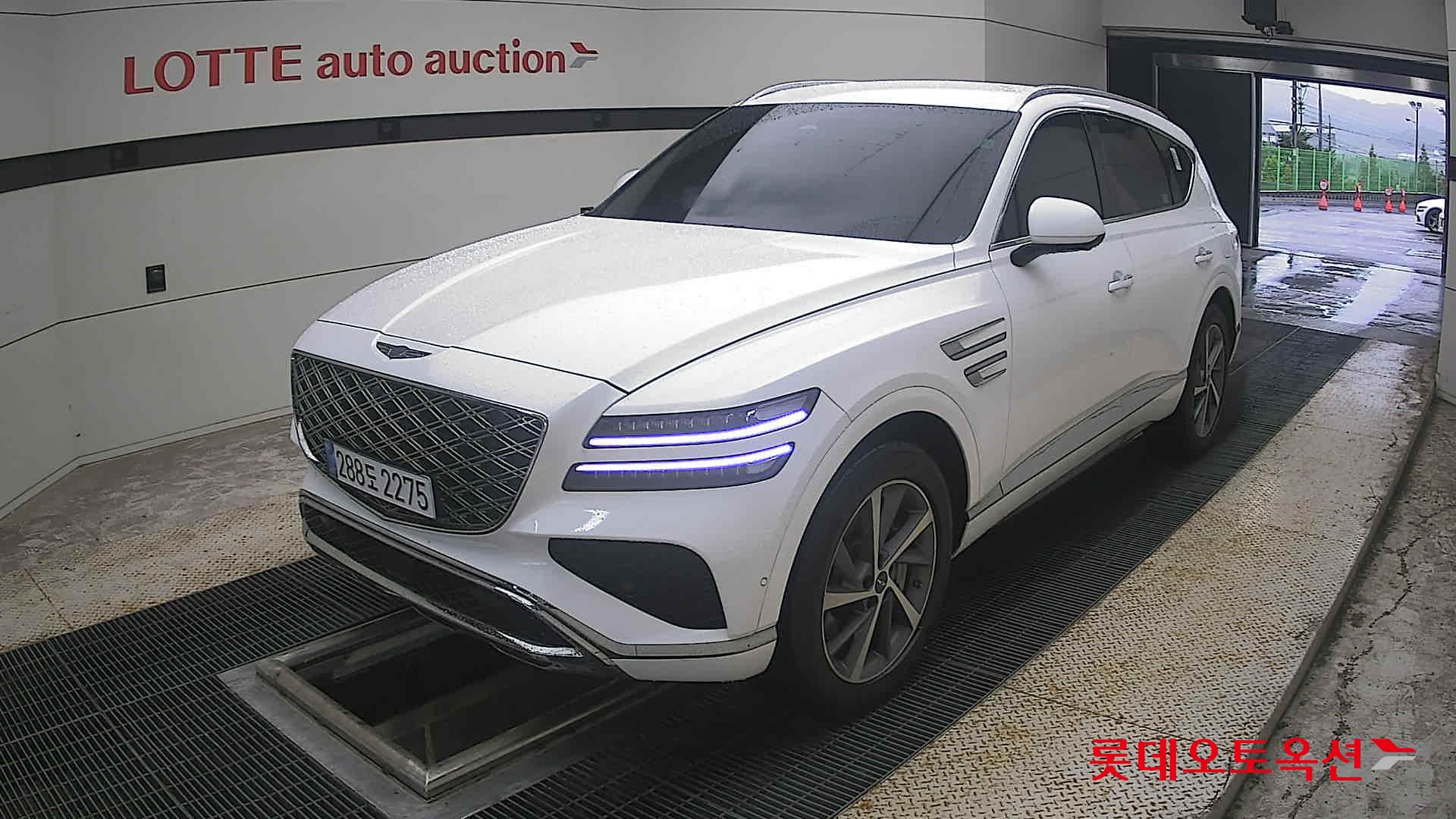 2024 - genesis gv80
