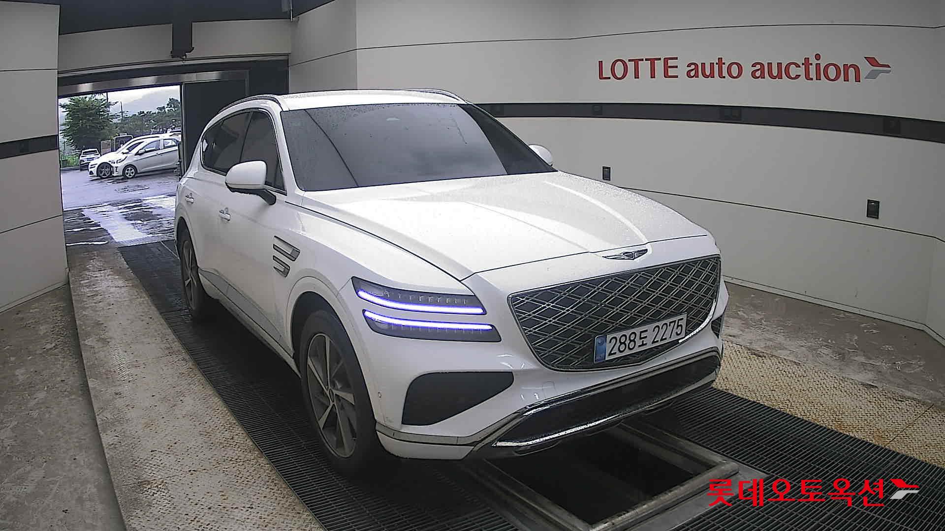 2024 - genesis gv80