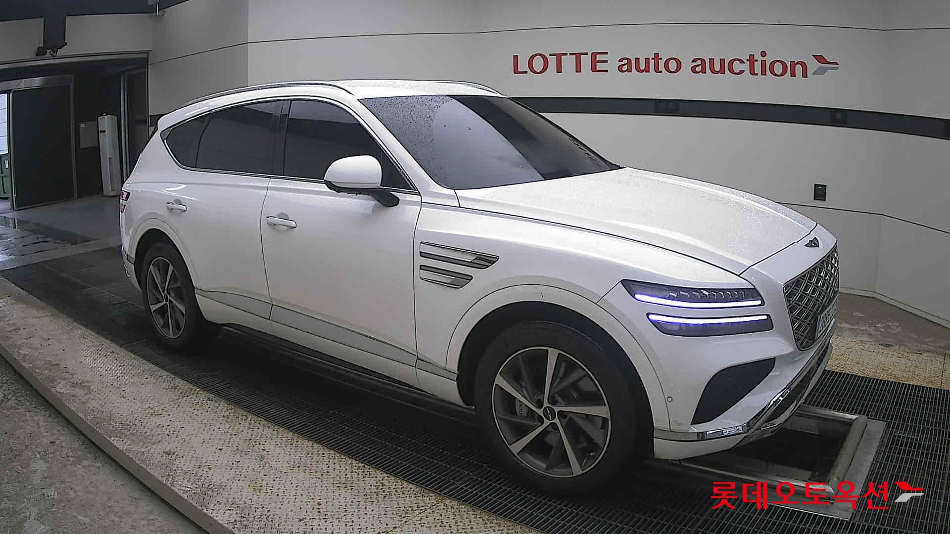 2024 - genesis gv80