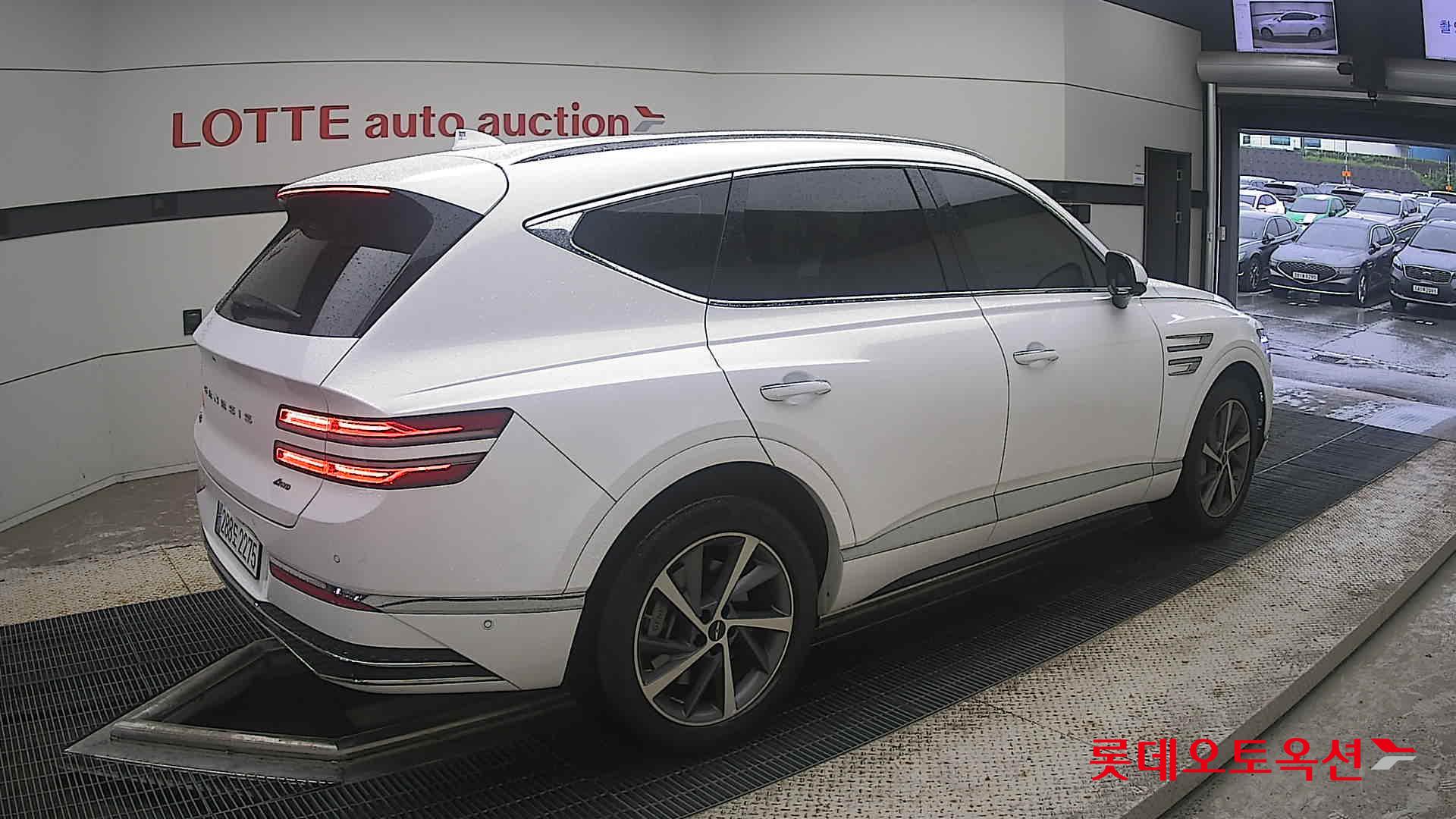 2024 - genesis gv80