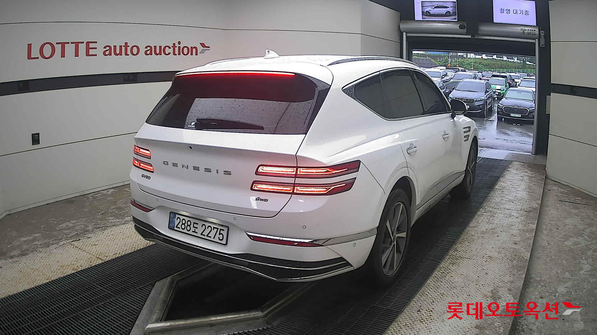 2024 - genesis gv80