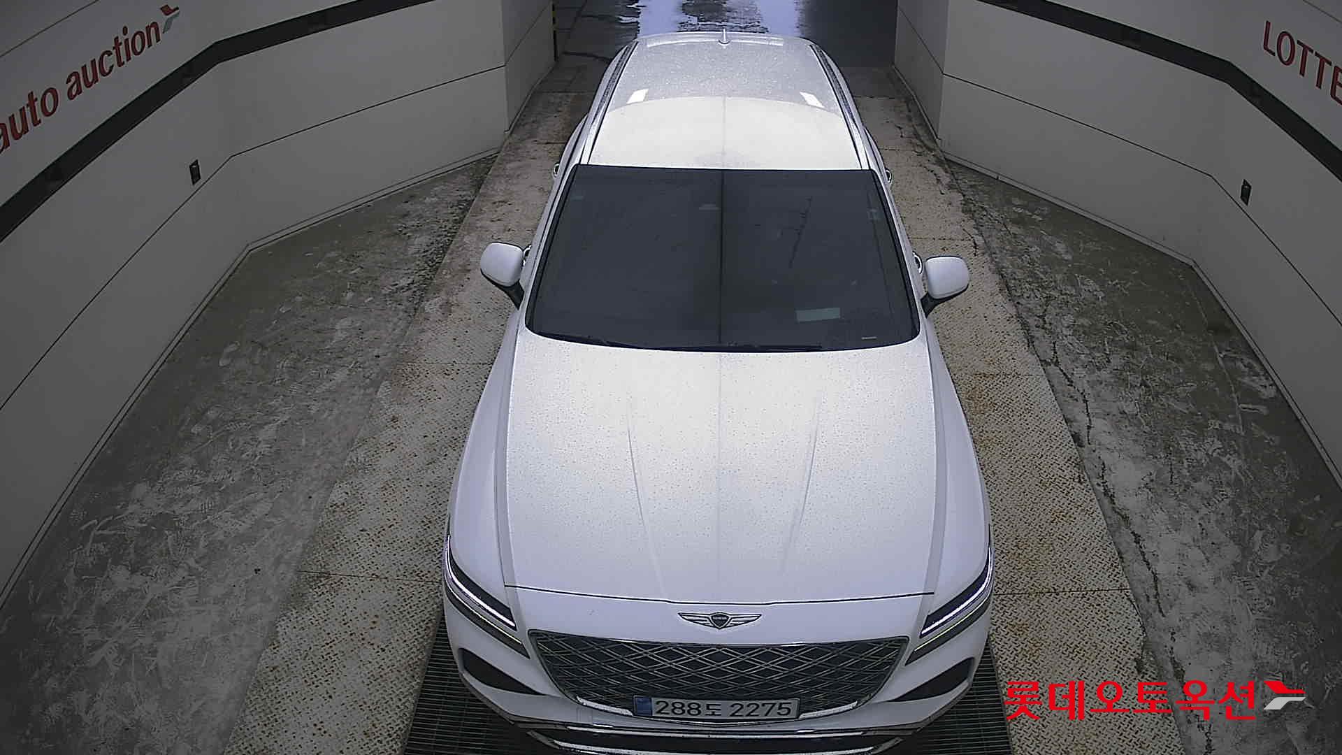 2024 - genesis gv80