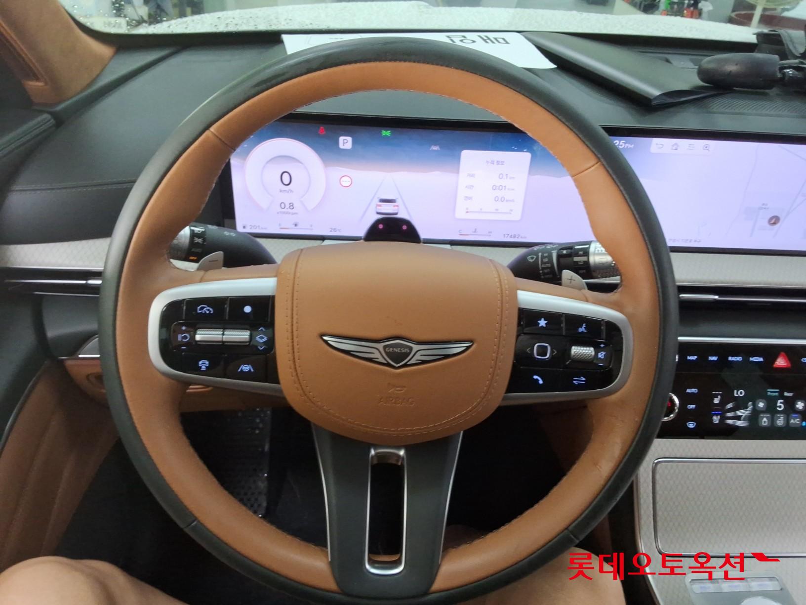 2024 - genesis gv80