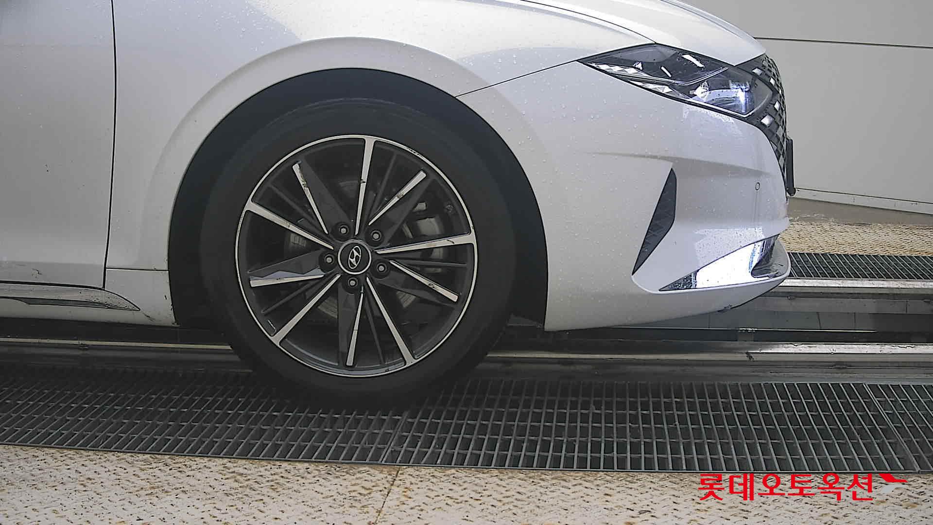 2022 - hyundai grandeur