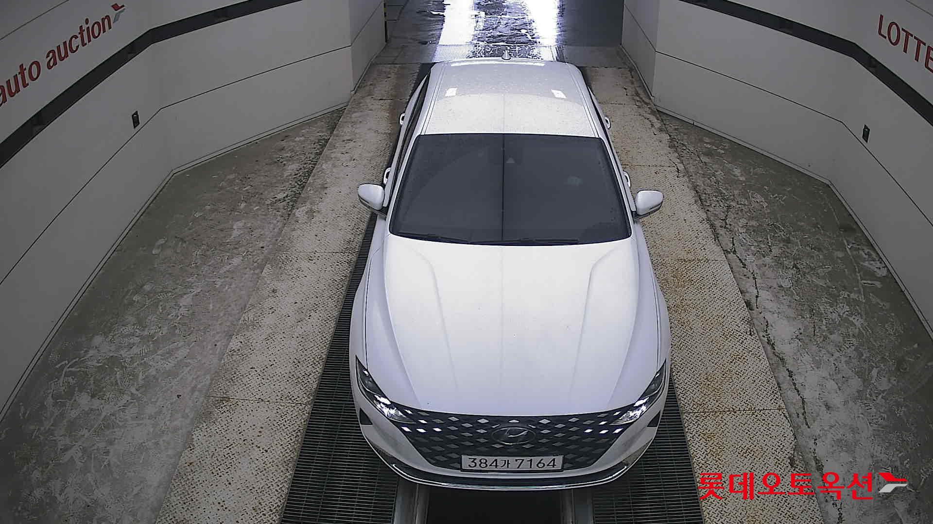 2022 - hyundai grandeur