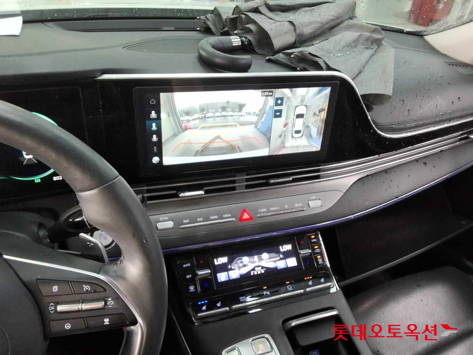 2022 - hyundai grandeur