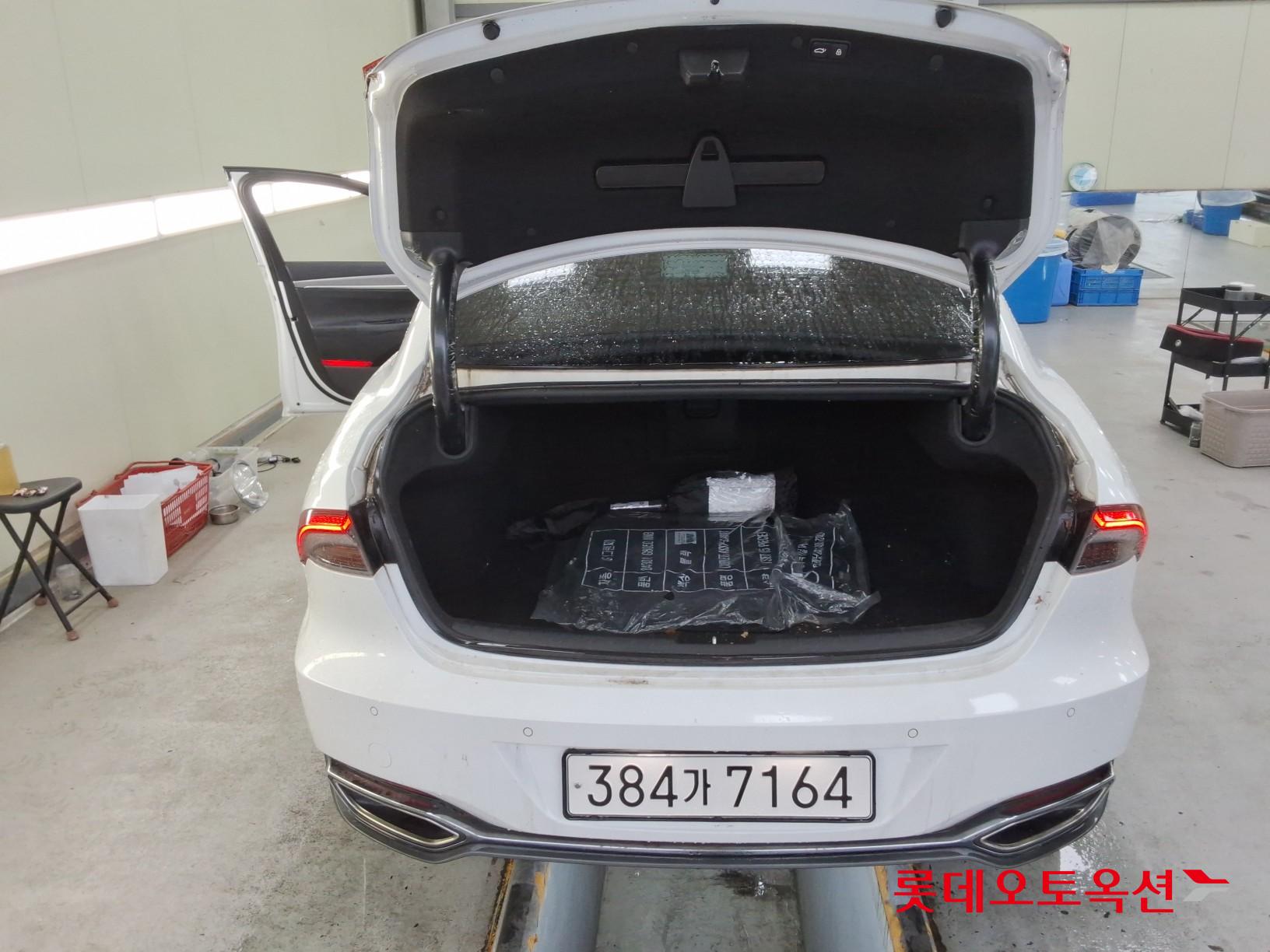 2022 - hyundai grandeur