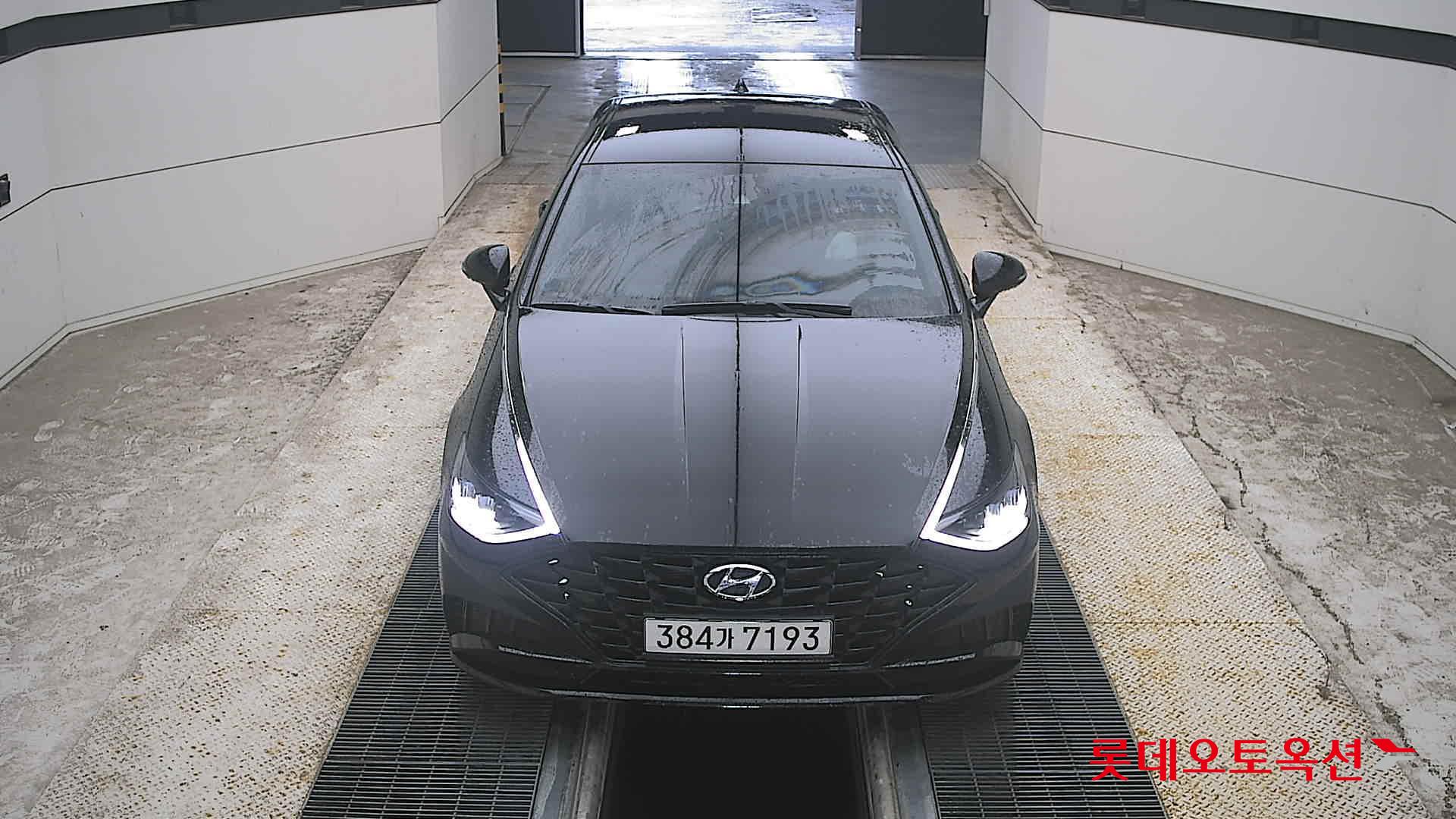 SONATA DN8 (G) 프리미엄 플러스