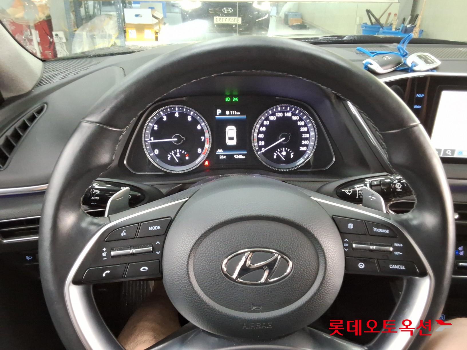 2022 - hyundai sonata