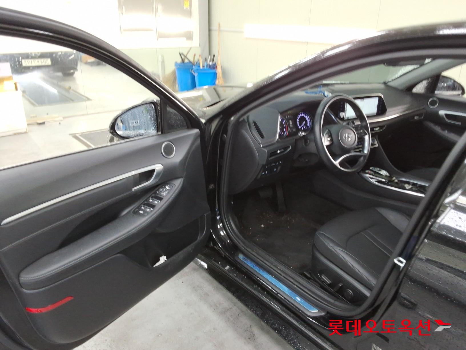 2022 - hyundai sonata