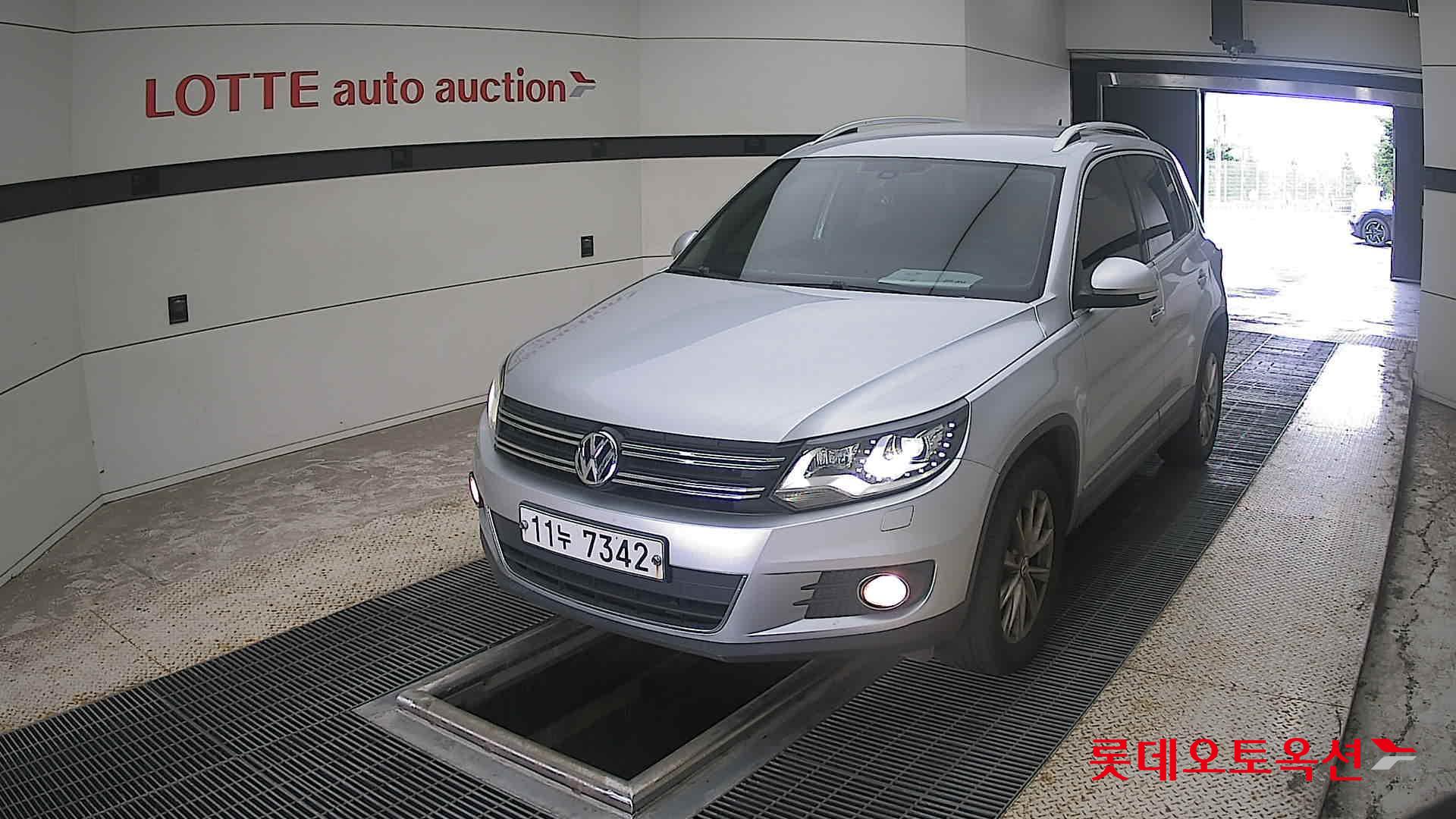 2015 - volkswagen tiguan