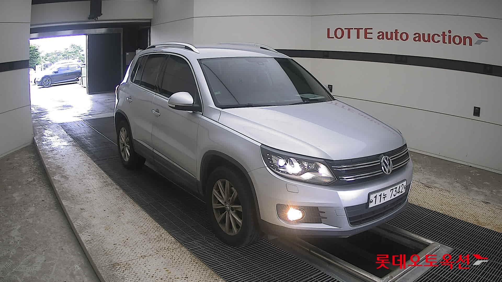 2015 - volkswagen tiguan
