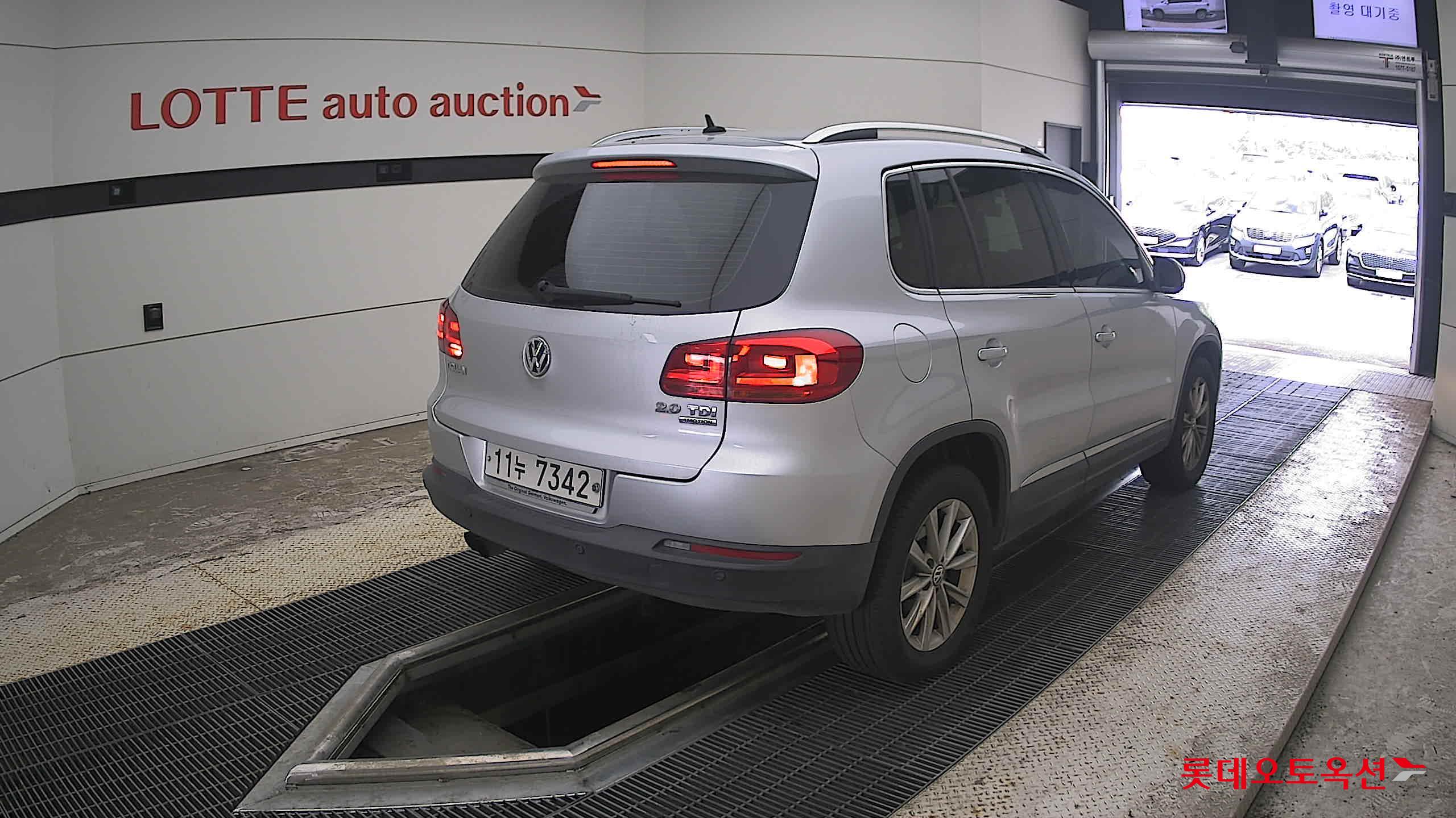 2015 - volkswagen tiguan