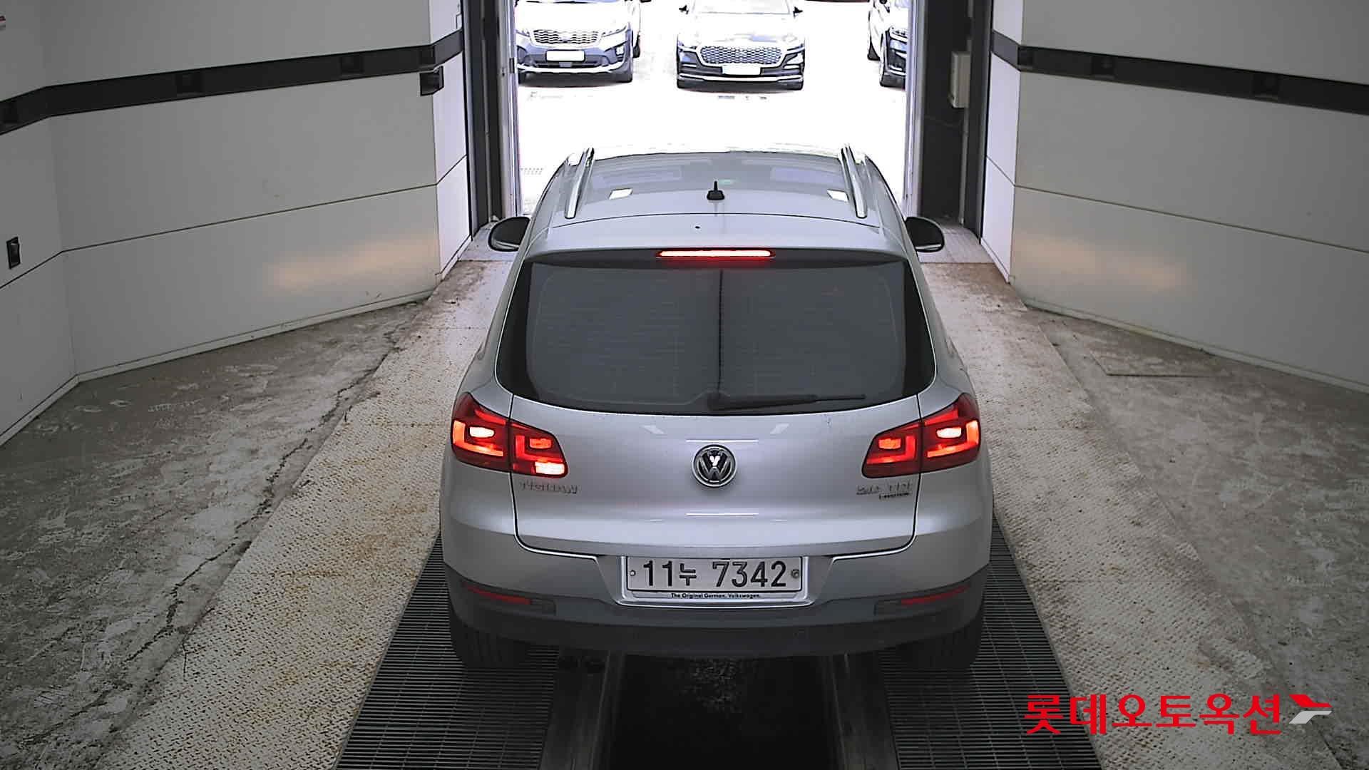 2015 - volkswagen tiguan