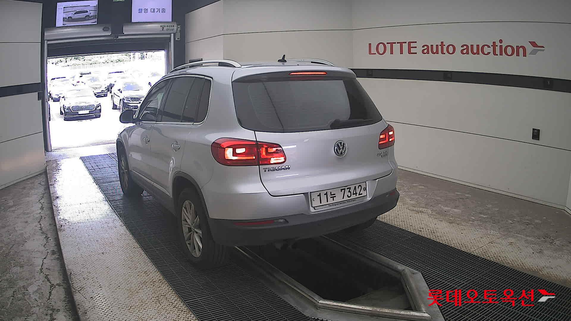 2015 - volkswagen tiguan