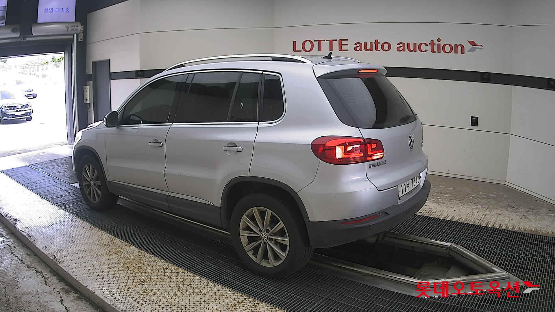 2015 - volkswagen tiguan