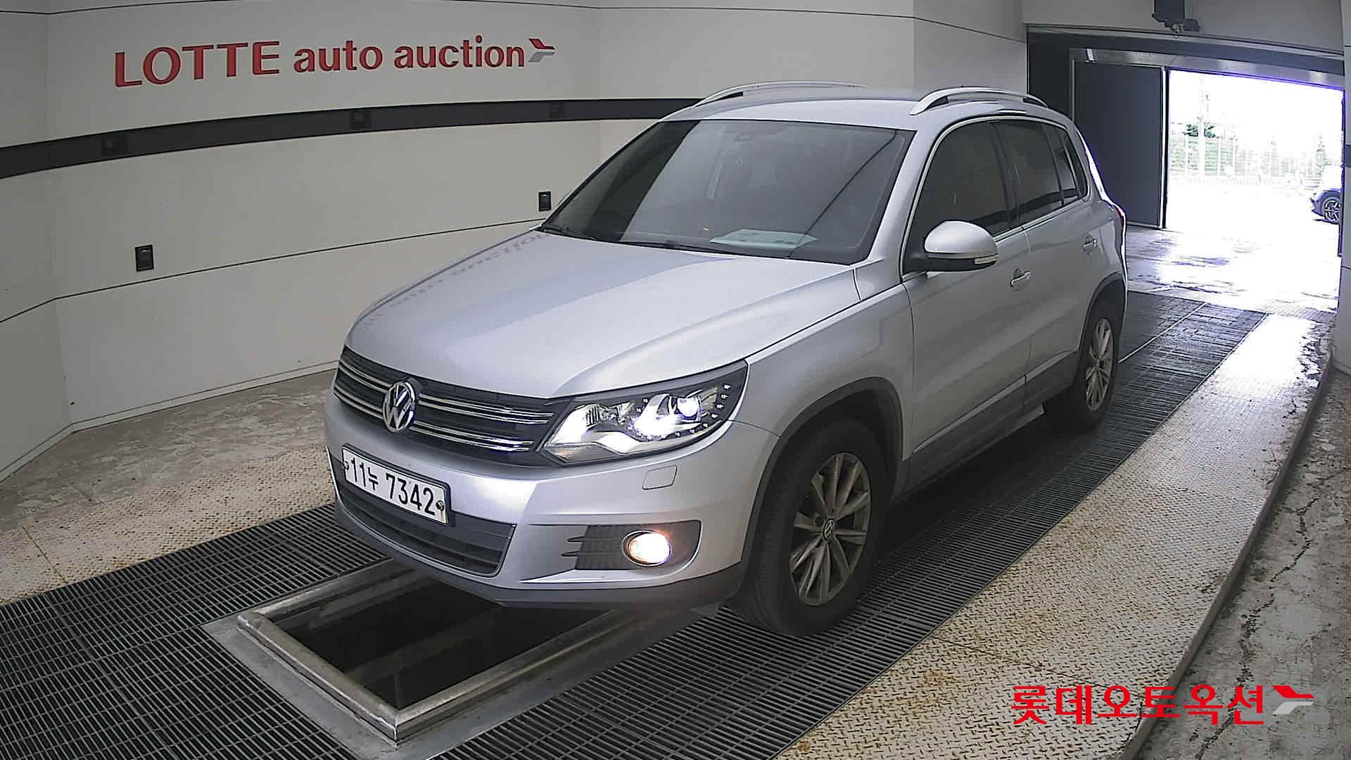 2015 - volkswagen tiguan