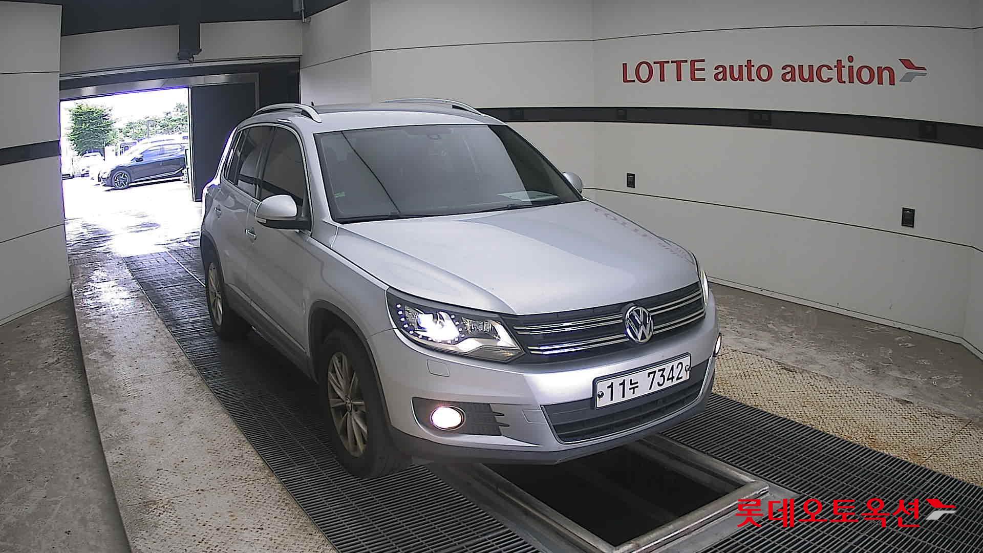 2015 - volkswagen tiguan