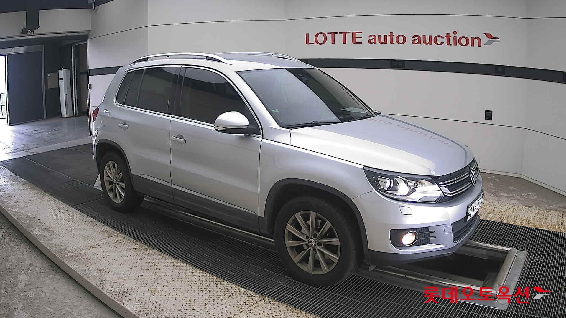 2015 - volkswagen tiguan