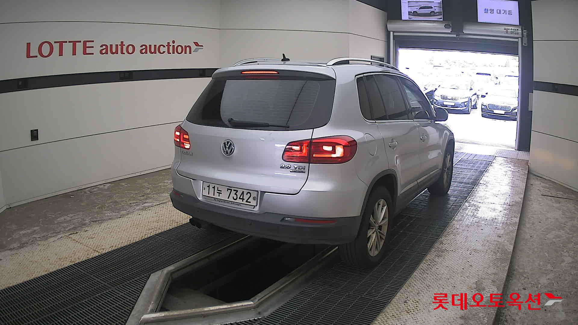 2015 - volkswagen tiguan