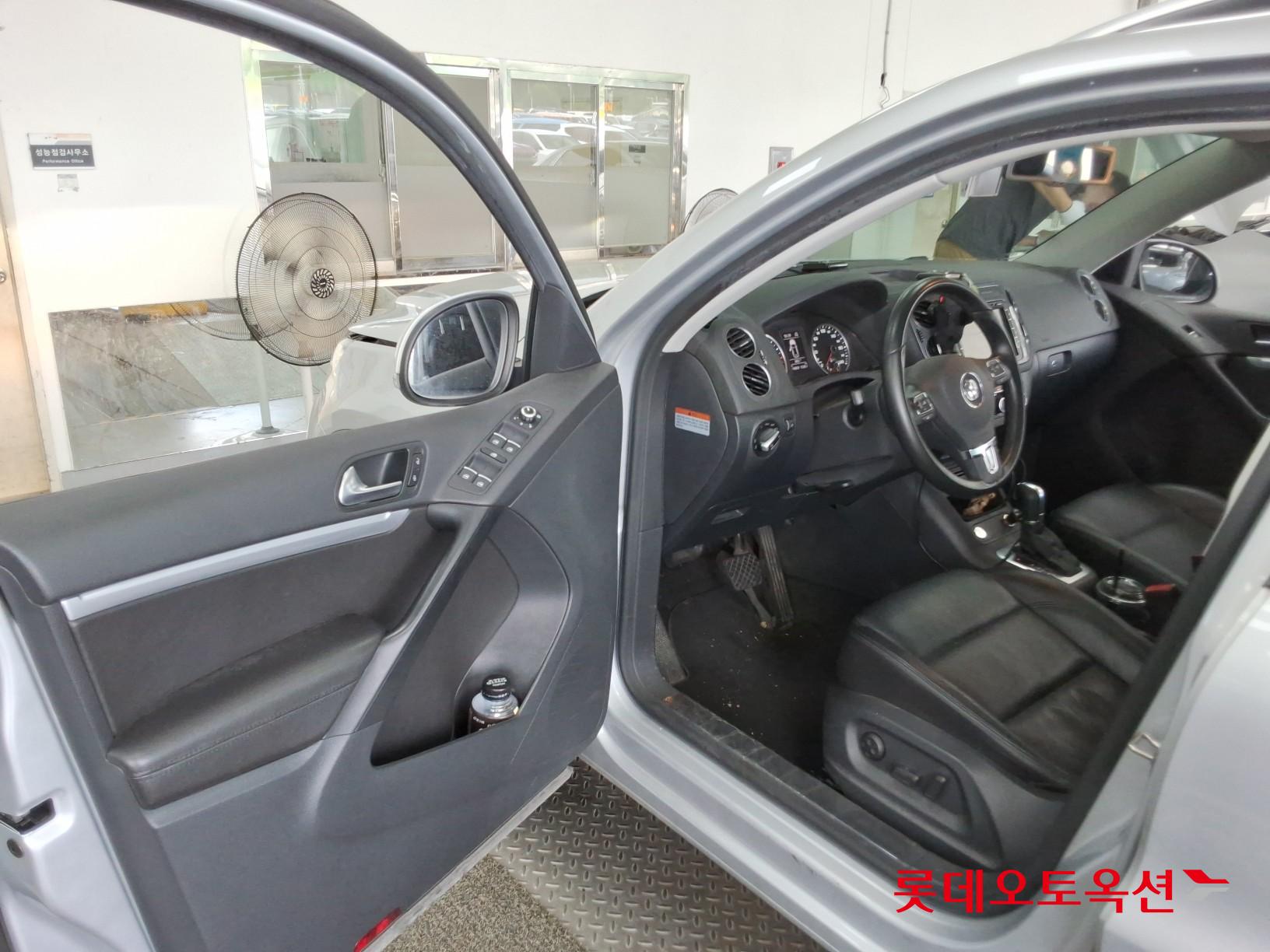 2015 - volkswagen tiguan