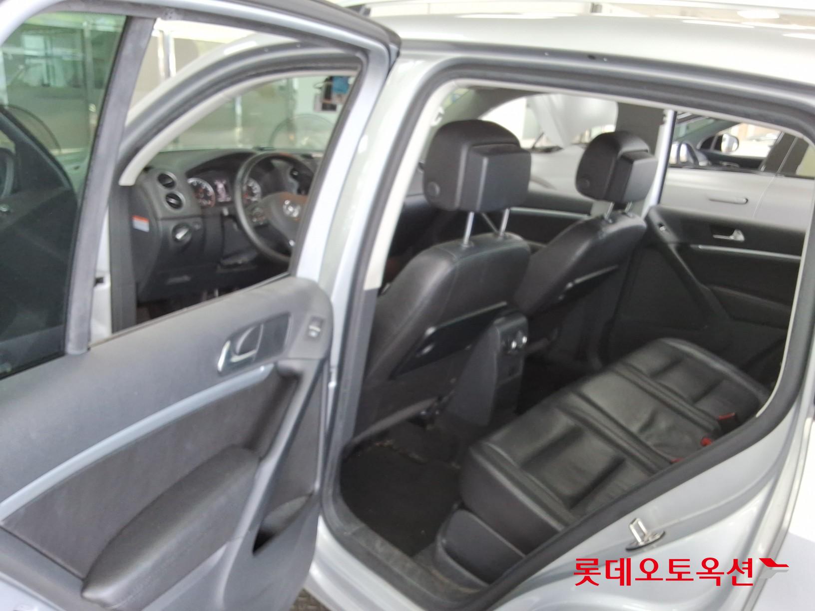 2015 - volkswagen tiguan