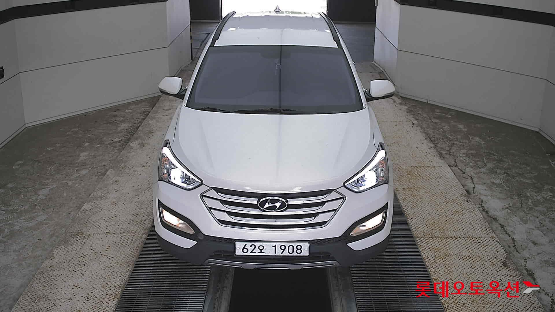ALL NEW SANTAFE (D) PREMIUM