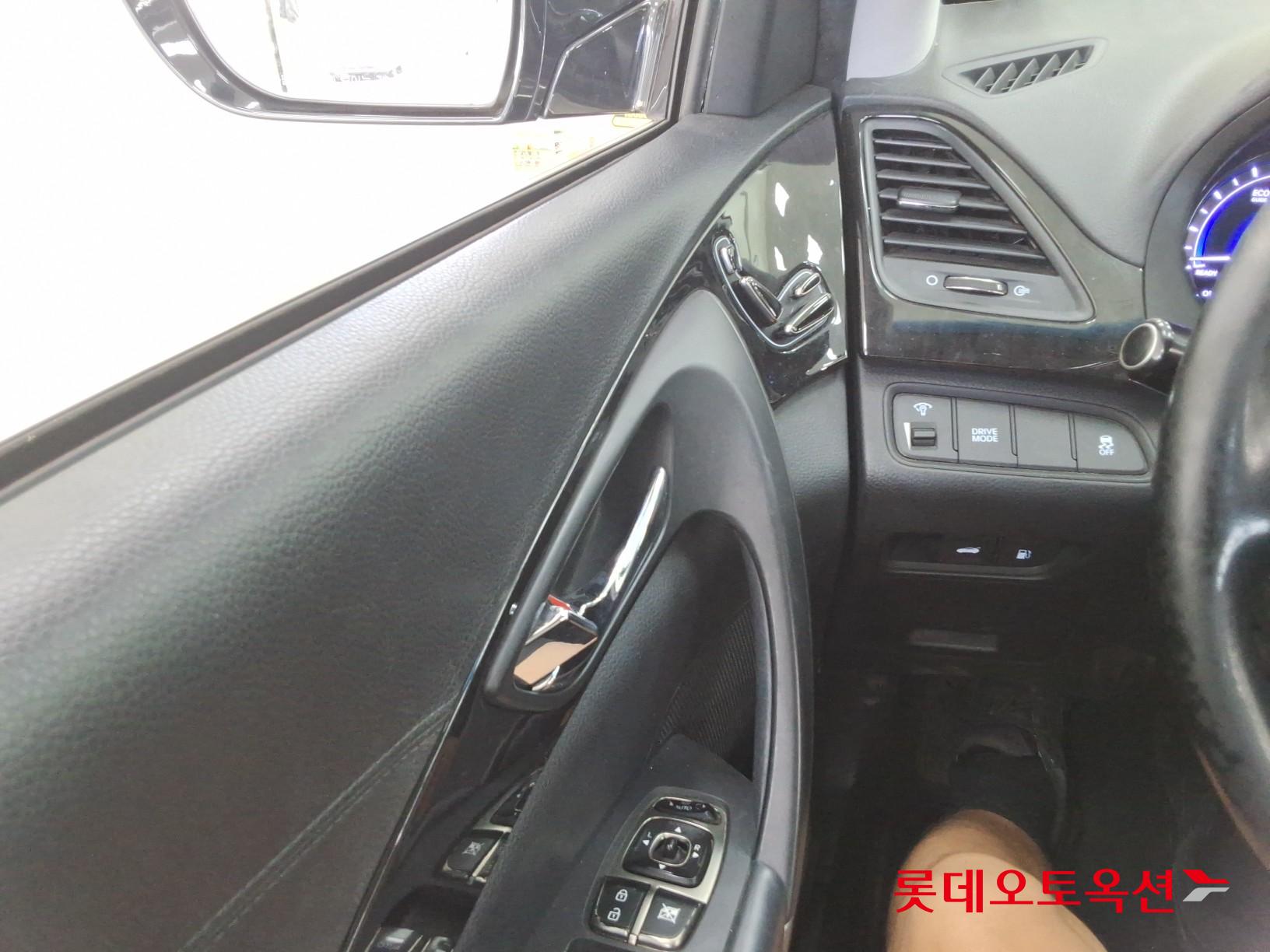 2015 - hyundai grandeur