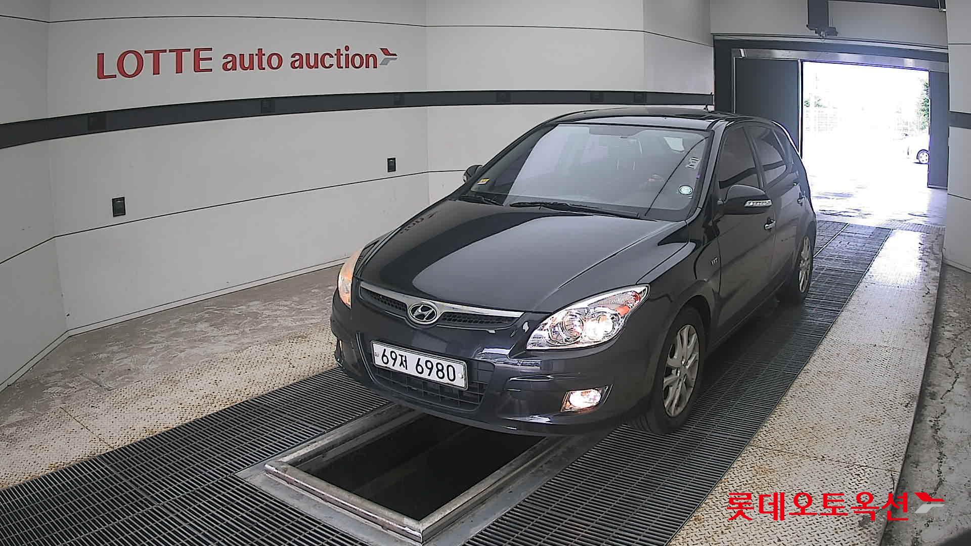 2009 - hyundai i30