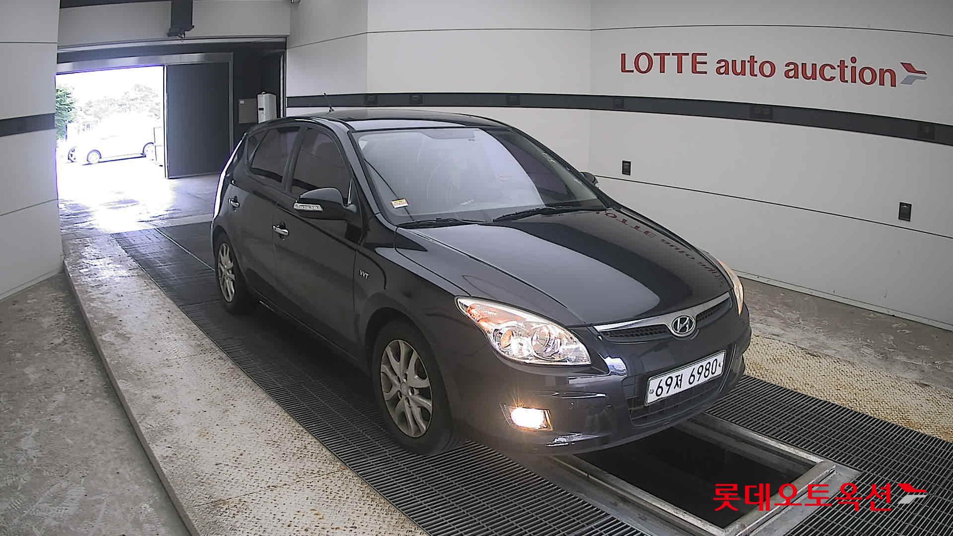 2009 - hyundai i30