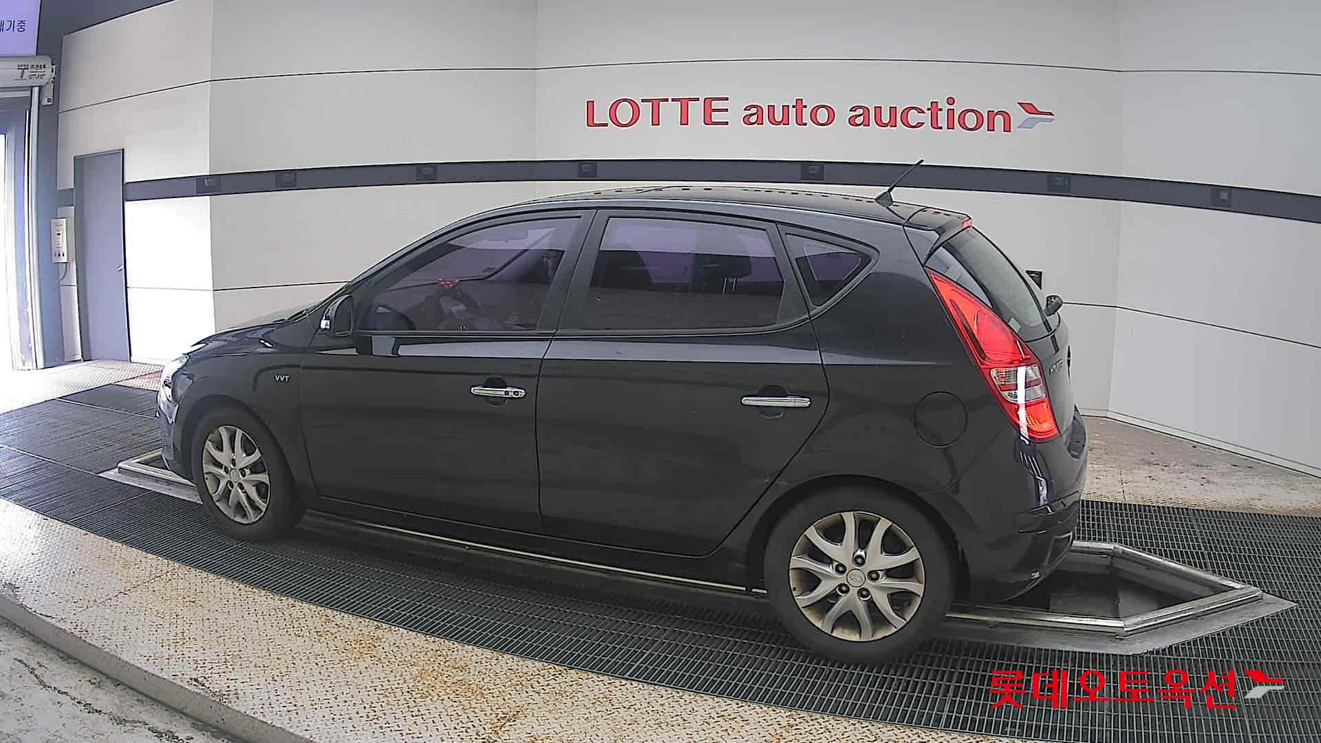 2009 - hyundai i30
