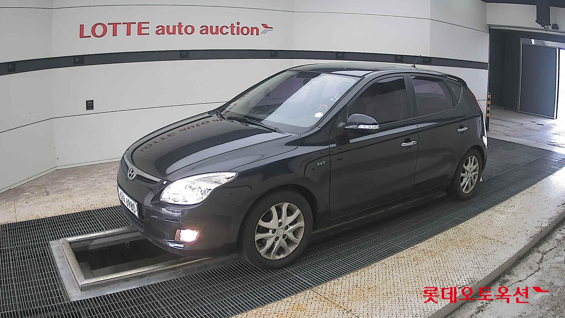 2009 - hyundai i30